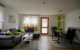 Ferienwohnung Zur Wolfskehln